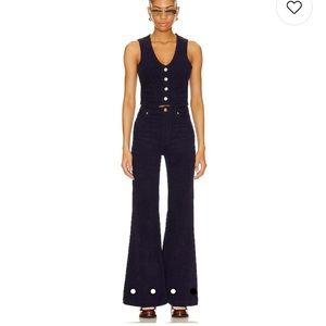 Rolla’s Eastcoast Flare Pant